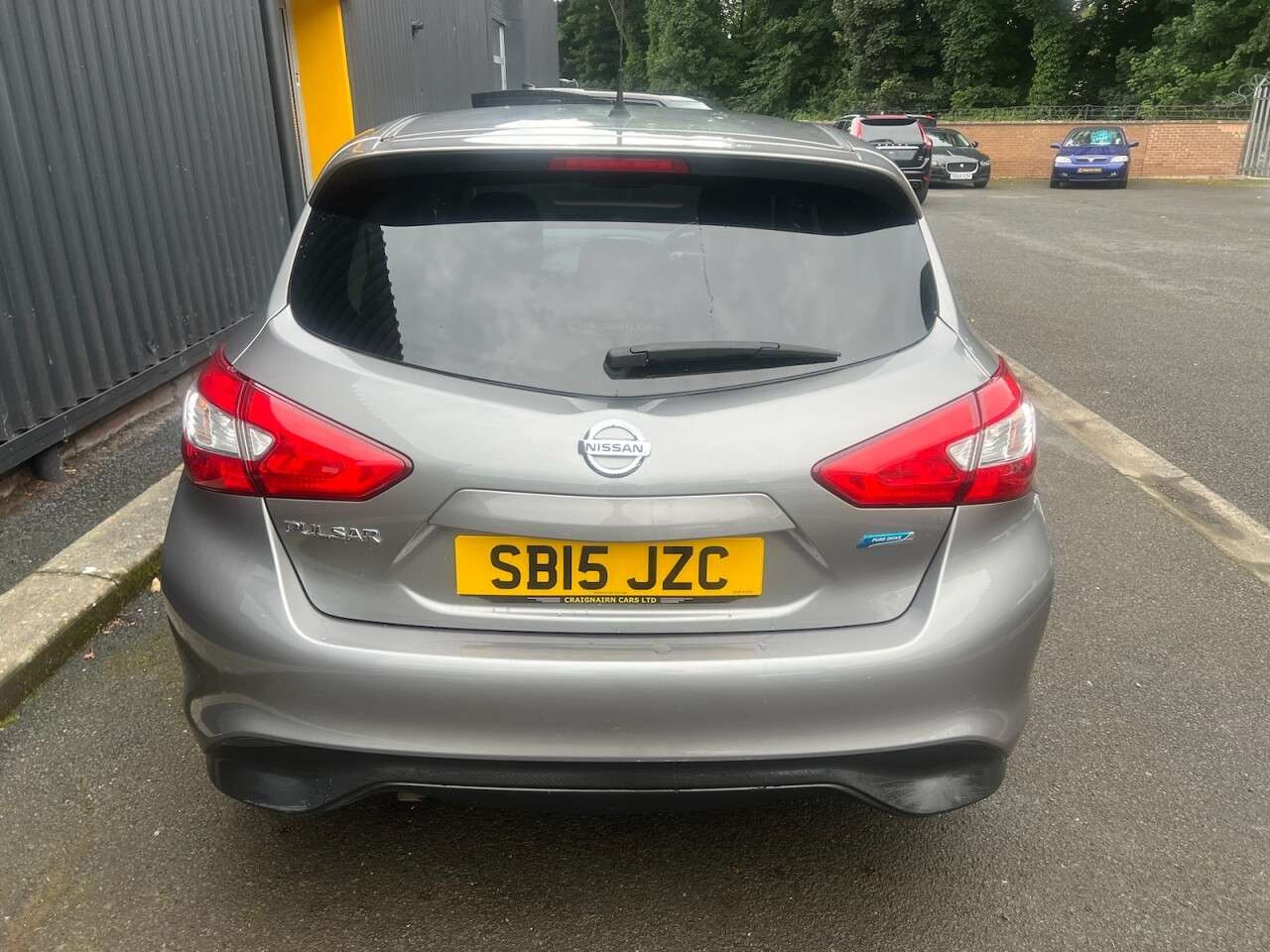 null NISSAN PULSAR null NISSAN PULSAR