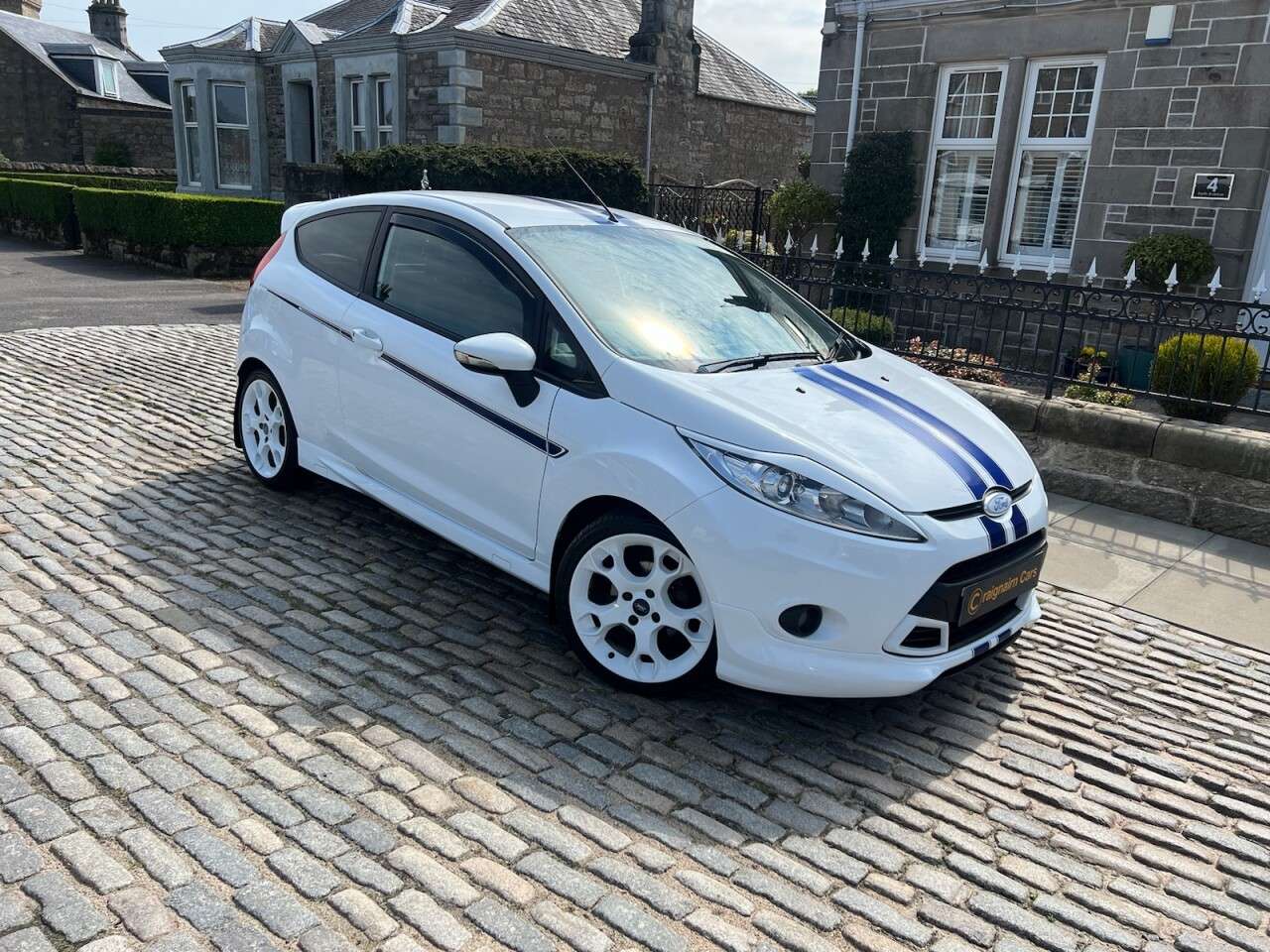 2011 FORD FIESTA 2011 FORD FIESTA