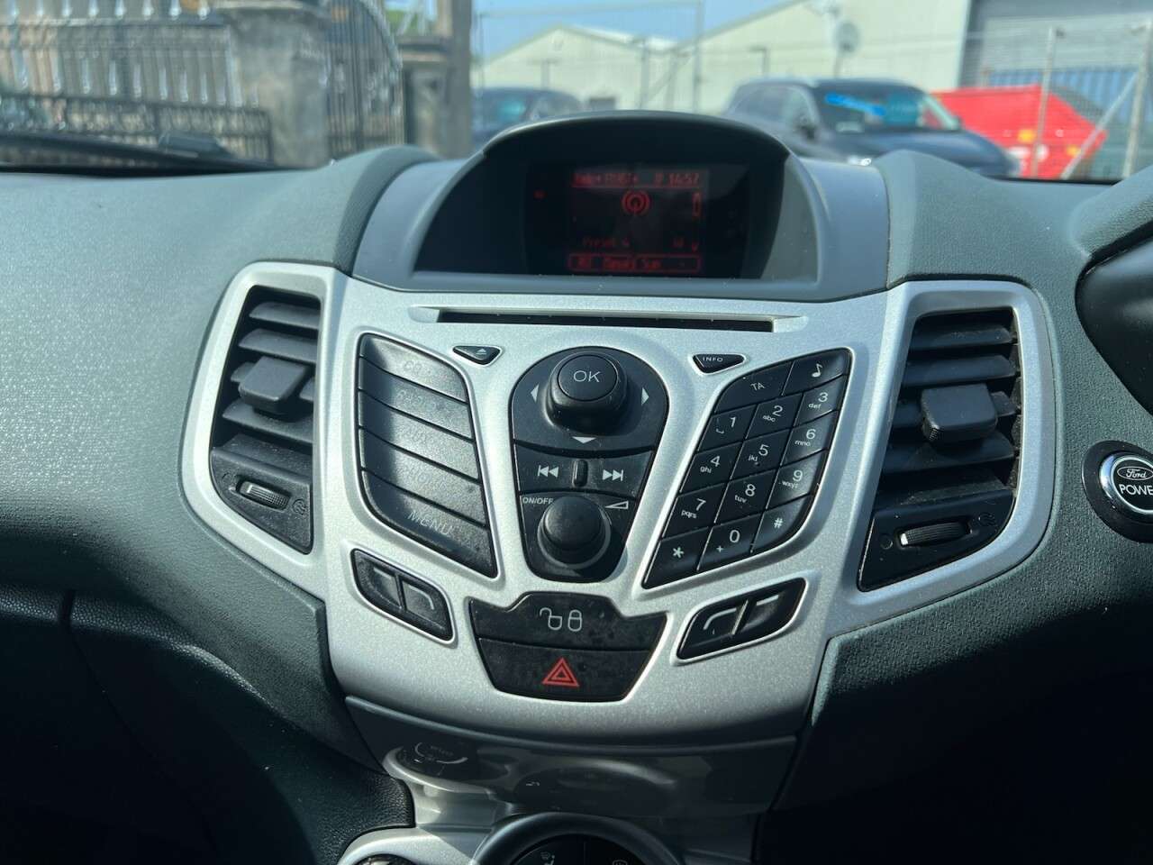 2011 FORD FIESTA 2011 FORD FIESTA