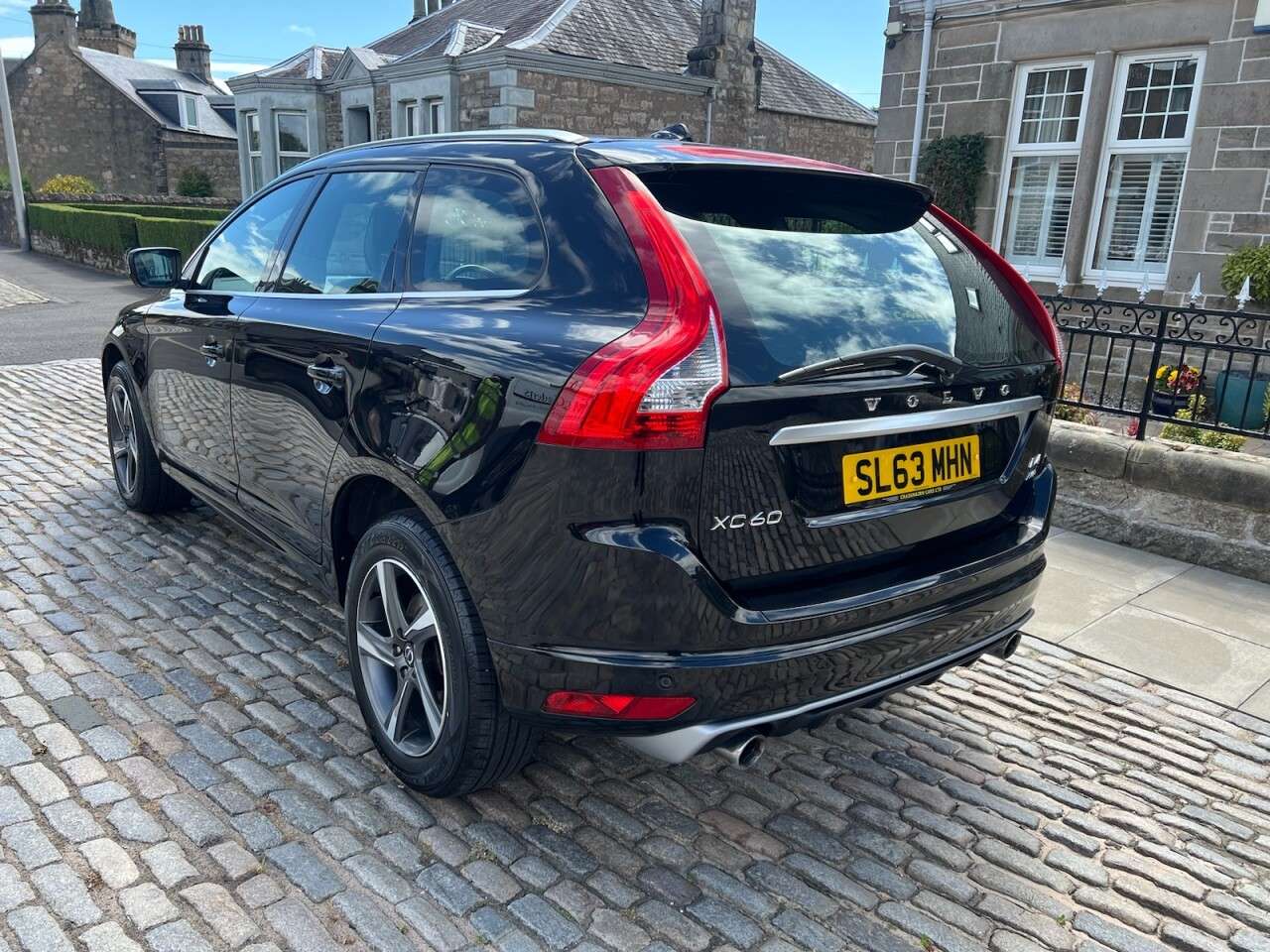 2013 VOLVO XC60 2013 VOLVO XC60