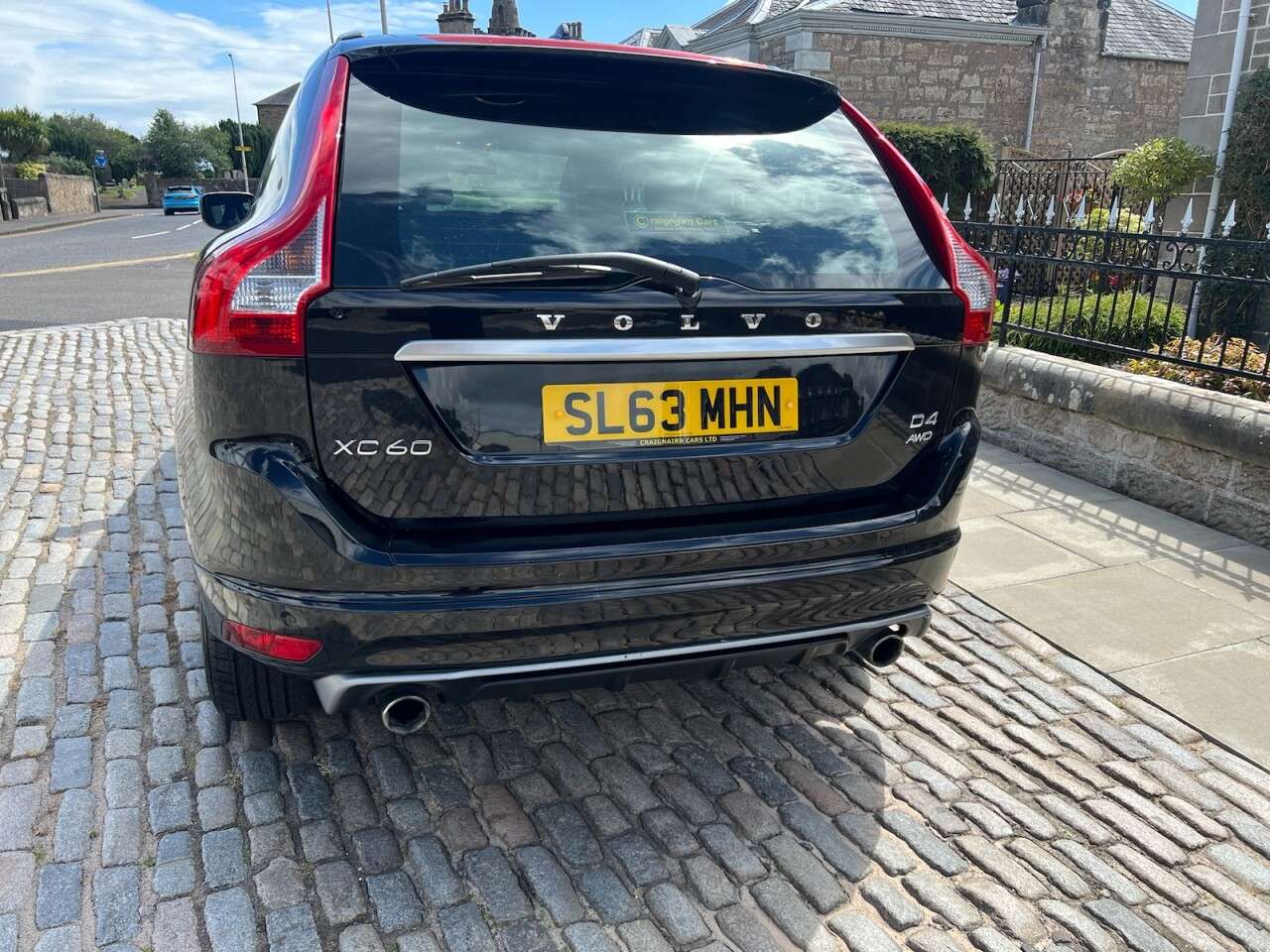 2013 VOLVO XC60 2013 VOLVO XC60