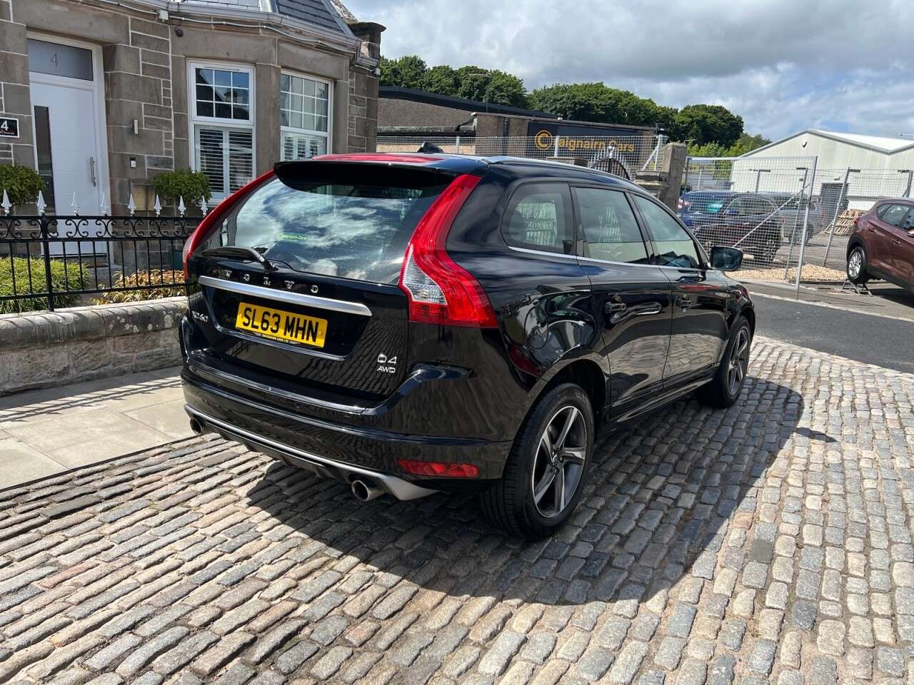 2013 VOLVO XC60 2013 VOLVO XC60