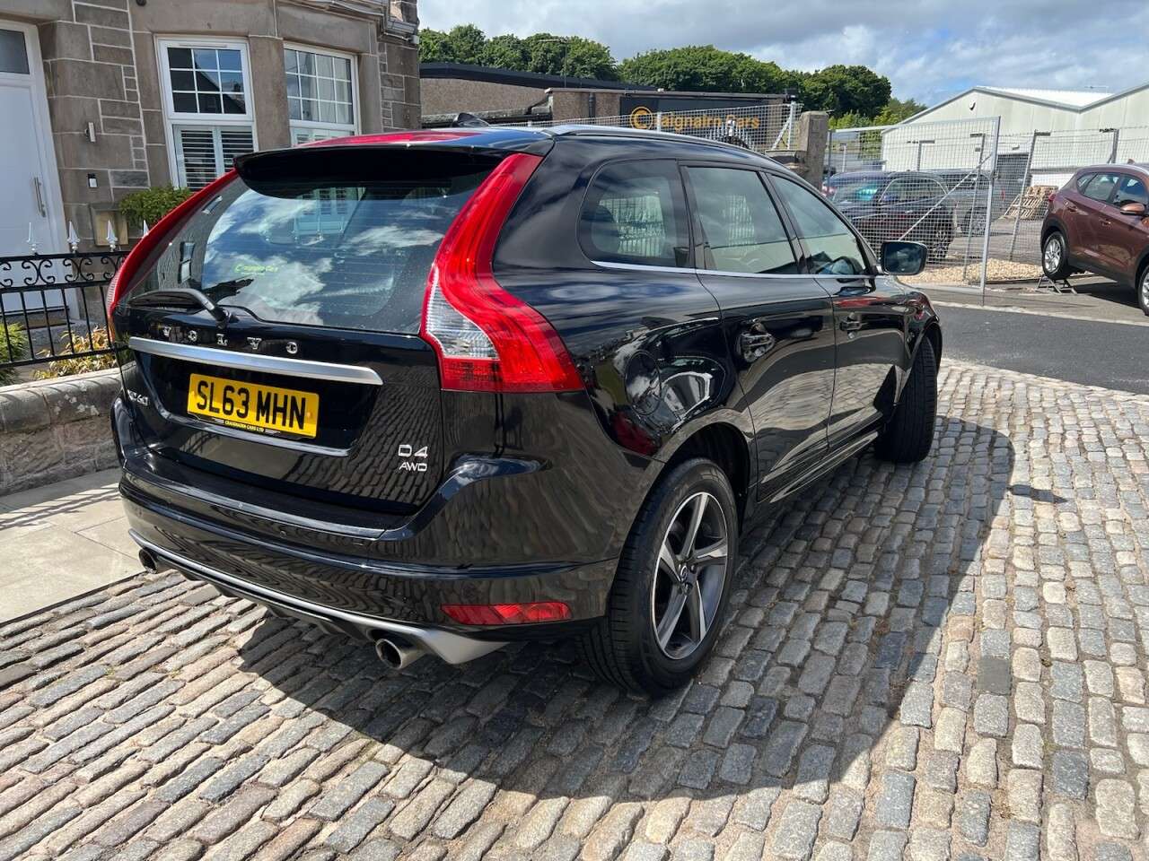 2013 VOLVO XC60 2013 VOLVO XC60