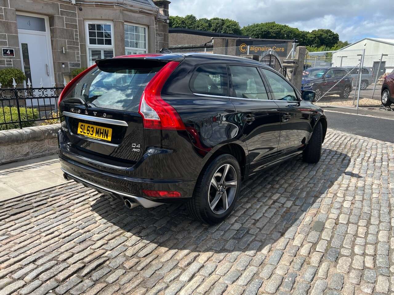 2013 VOLVO XC60 2013 VOLVO XC60