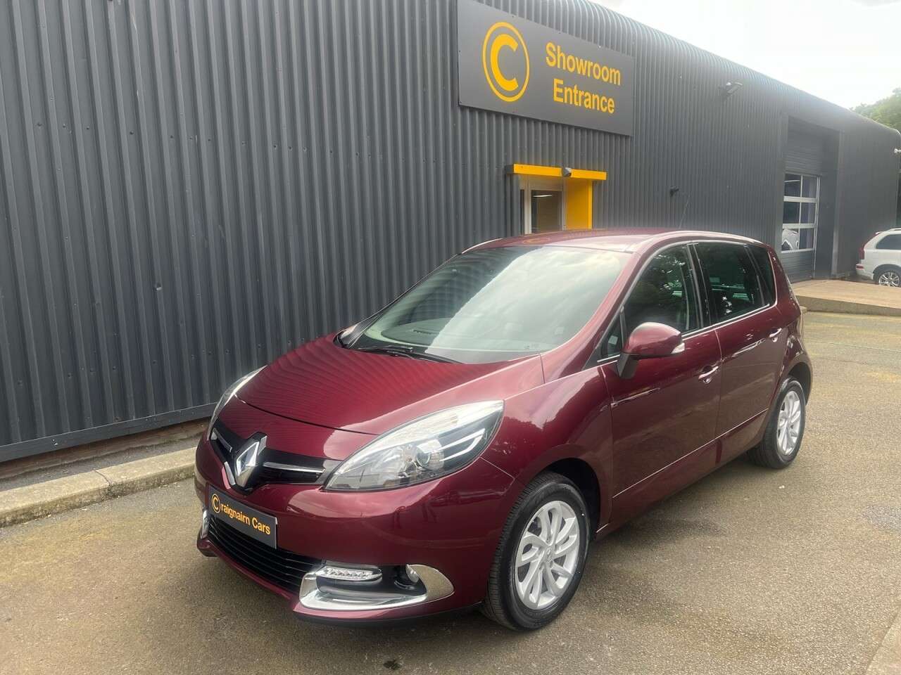 null RENAULT SCENIC null RENAULT SCENIC