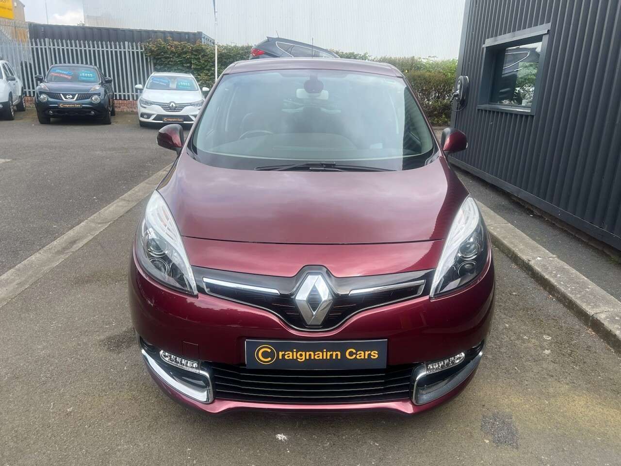 null RENAULT SCENIC null RENAULT SCENIC