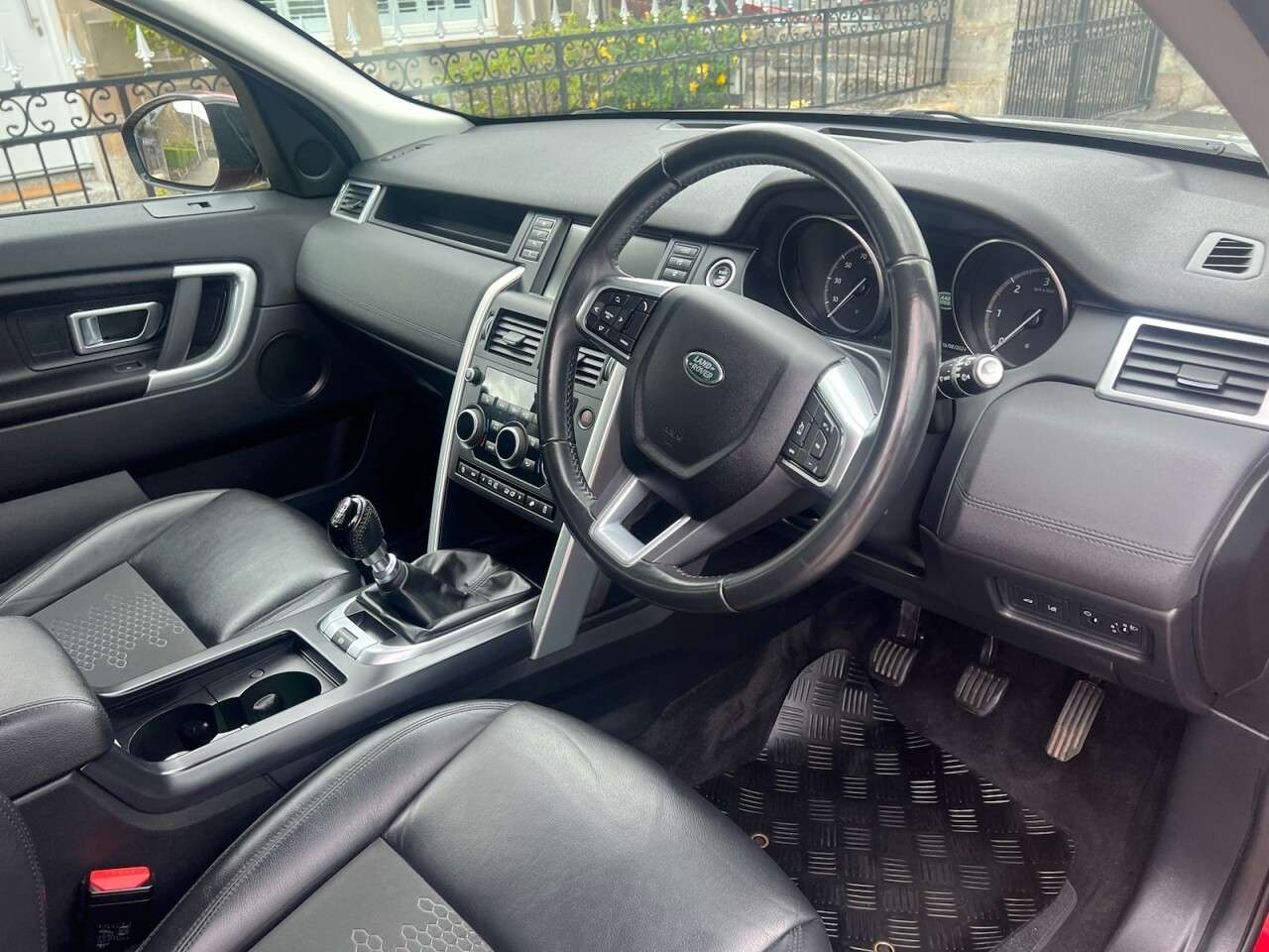 2017 LAND ROVER DISCOVERY SPORT 2017 LAND ROVER DISCOVERY SPORT