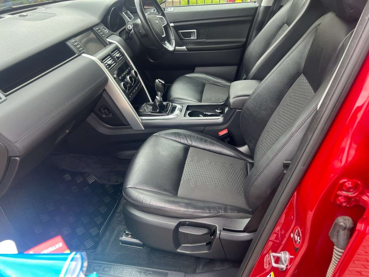 2017 LAND ROVER DISCOVERY SPORT 2017 LAND ROVER DISCOVERY SPORT