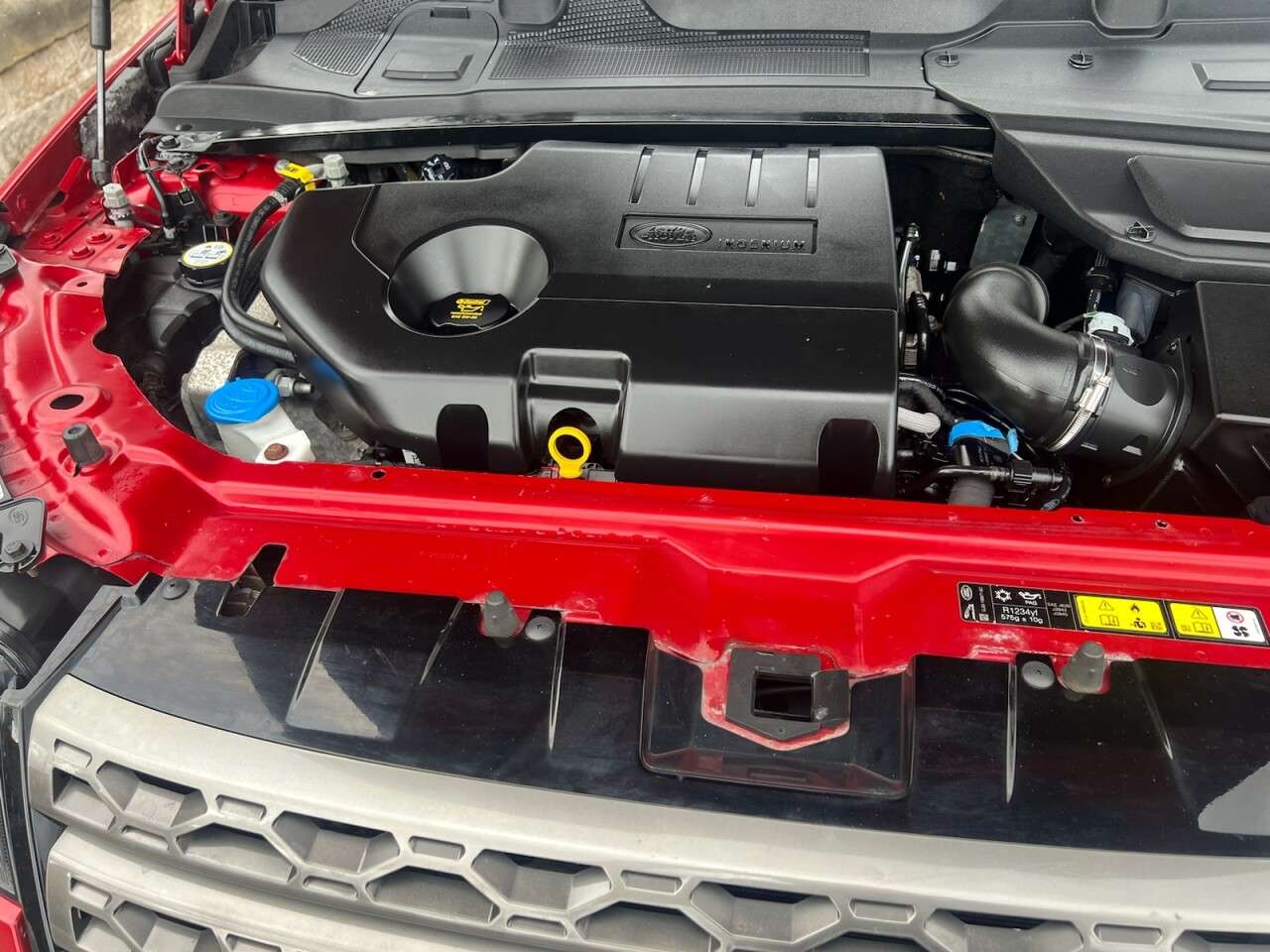 2017 LAND ROVER DISCOVERY SPORT 2017 LAND ROVER DISCOVERY SPORT