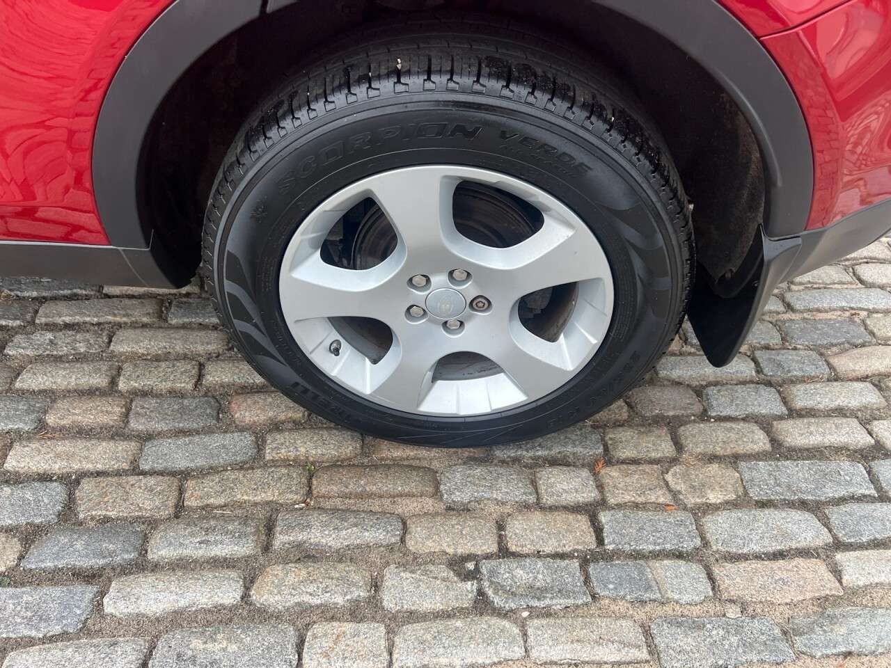 2017 LAND ROVER DISCOVERY SPORT 2017 LAND ROVER DISCOVERY SPORT