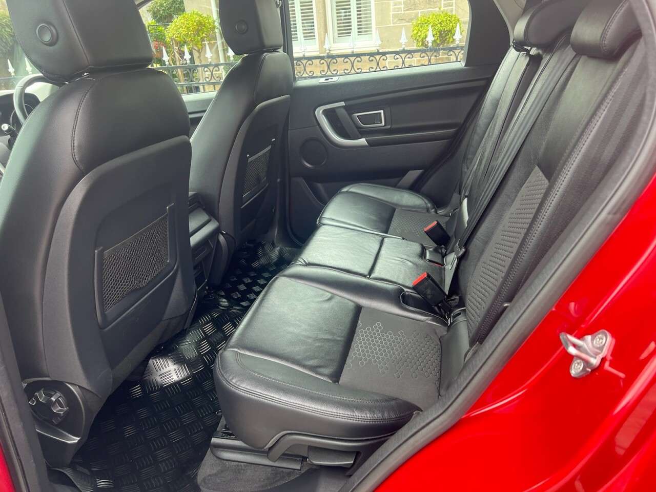 2017 LAND ROVER DISCOVERY SPORT 2017 LAND ROVER DISCOVERY SPORT