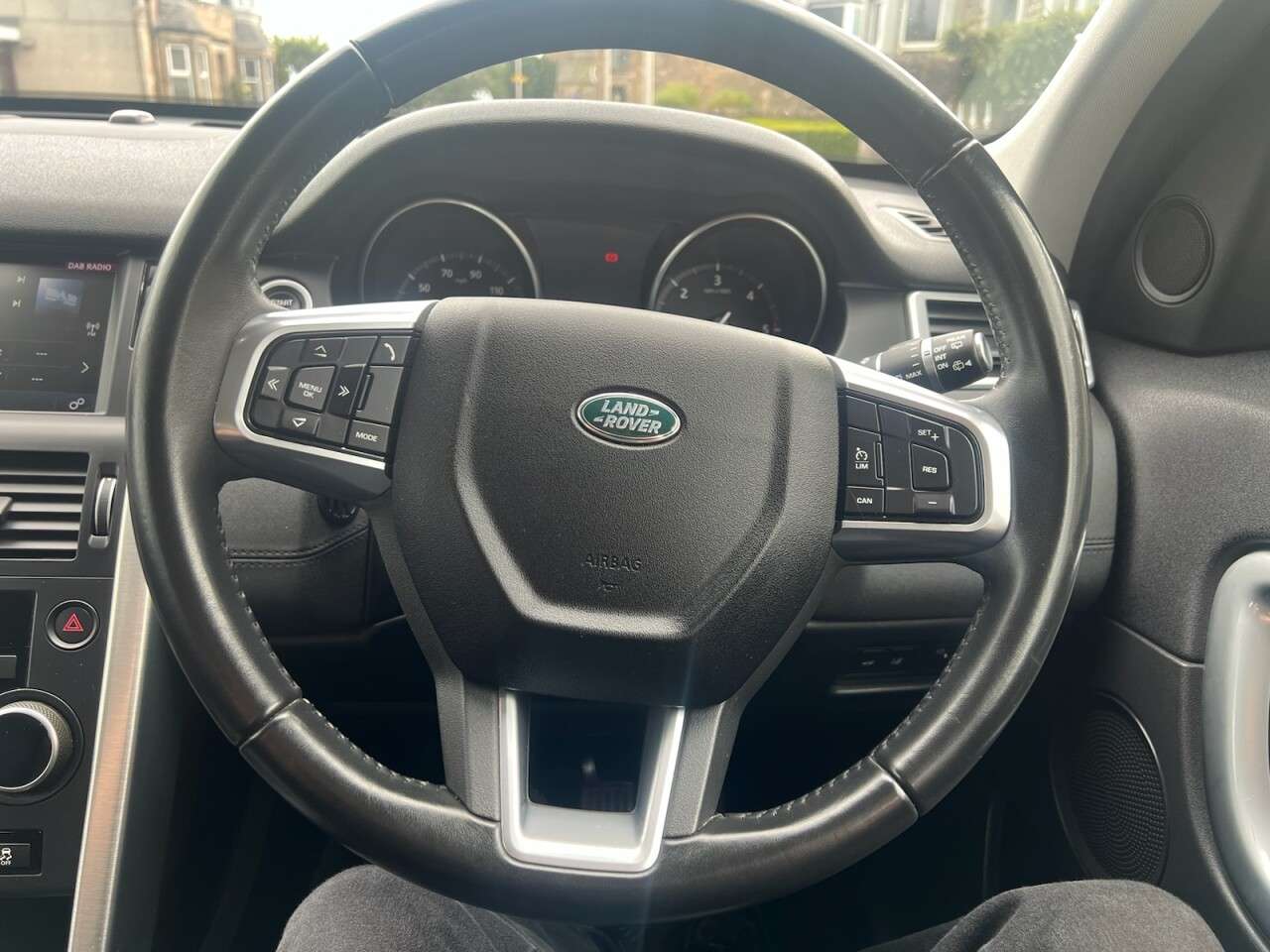 2017 LAND ROVER DISCOVERY SPORT 2017 LAND ROVER DISCOVERY SPORT