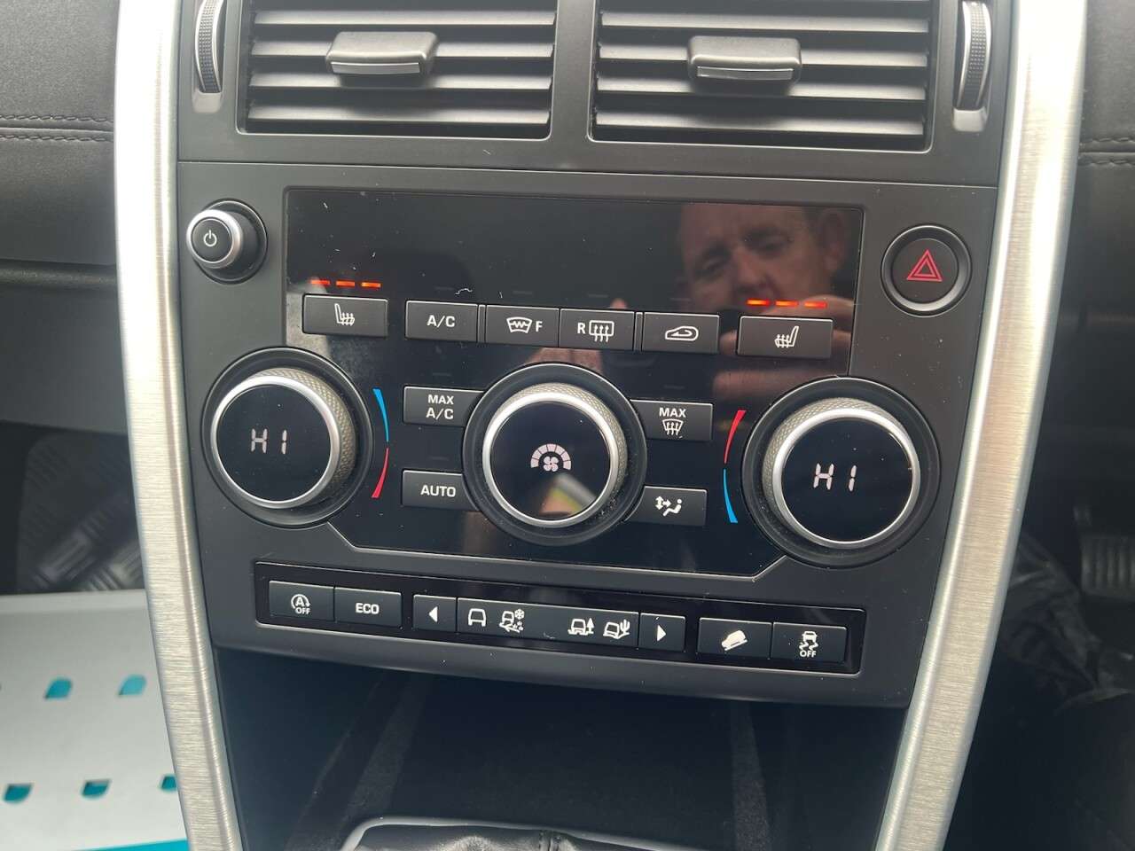 2017 LAND ROVER DISCOVERY SPORT 2017 LAND ROVER DISCOVERY SPORT