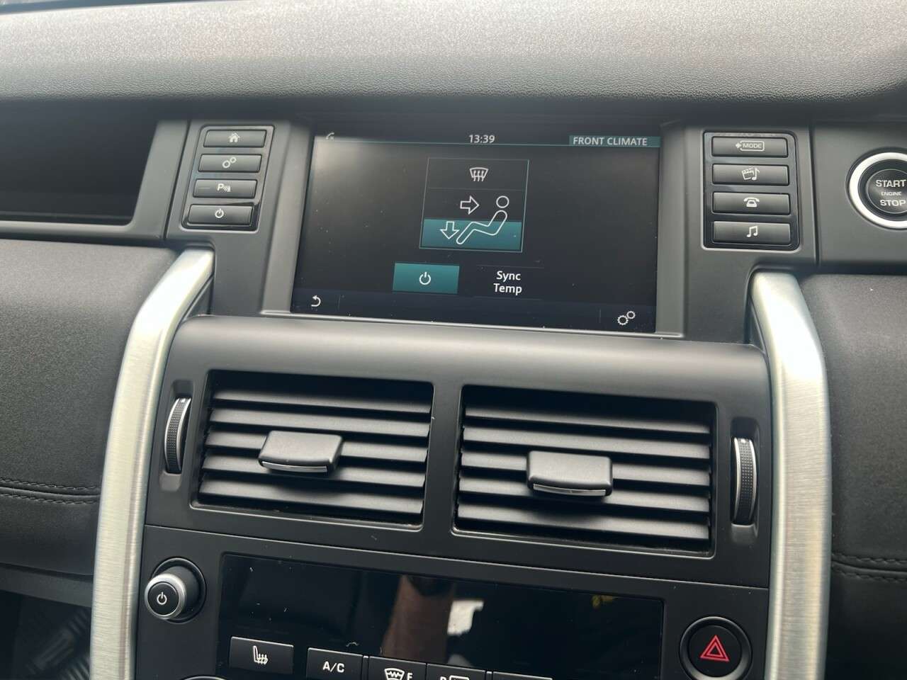 2017 LAND ROVER DISCOVERY SPORT 2017 LAND ROVER DISCOVERY SPORT