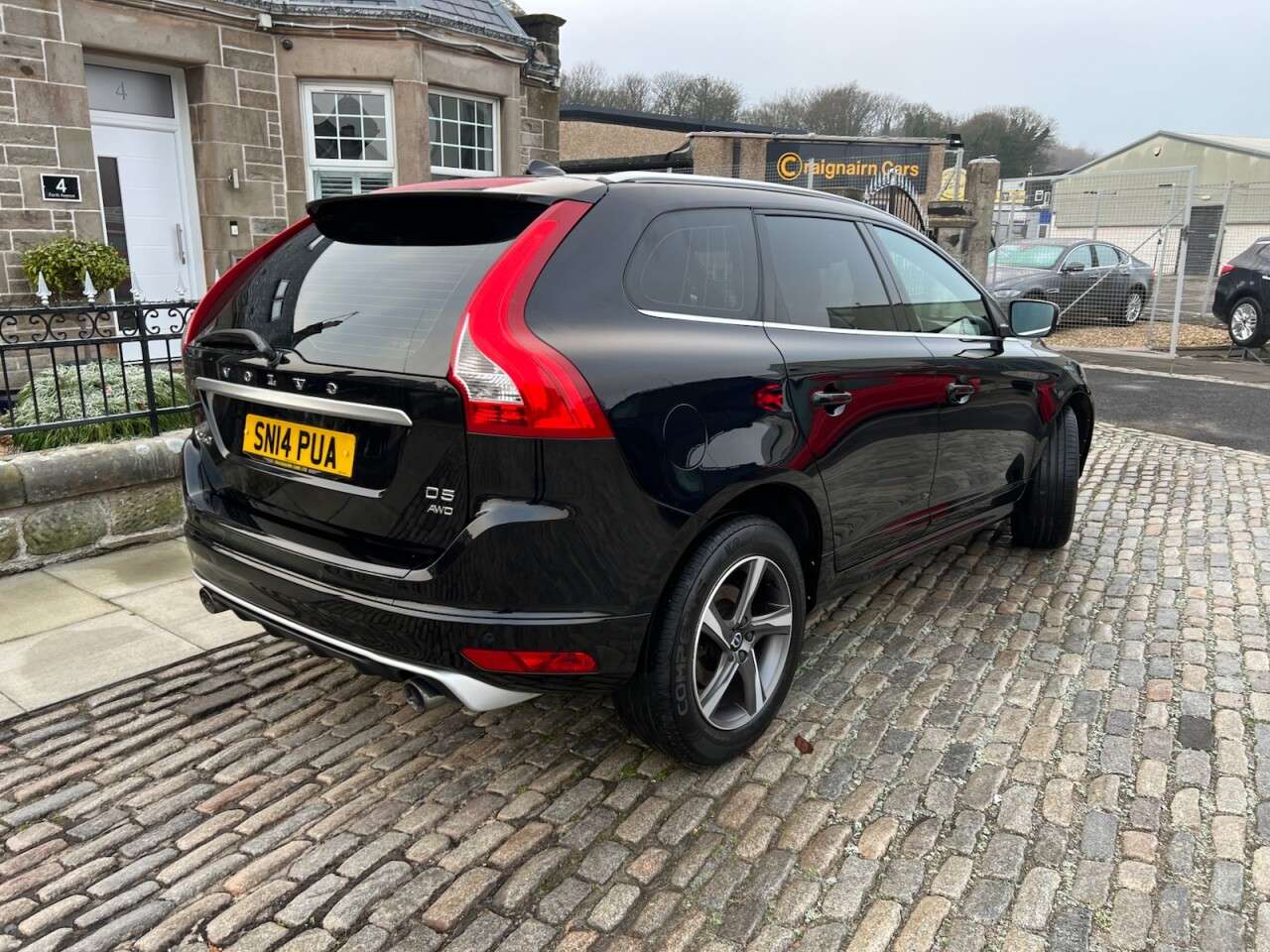 null VOLVO XC60 null VOLVO XC60