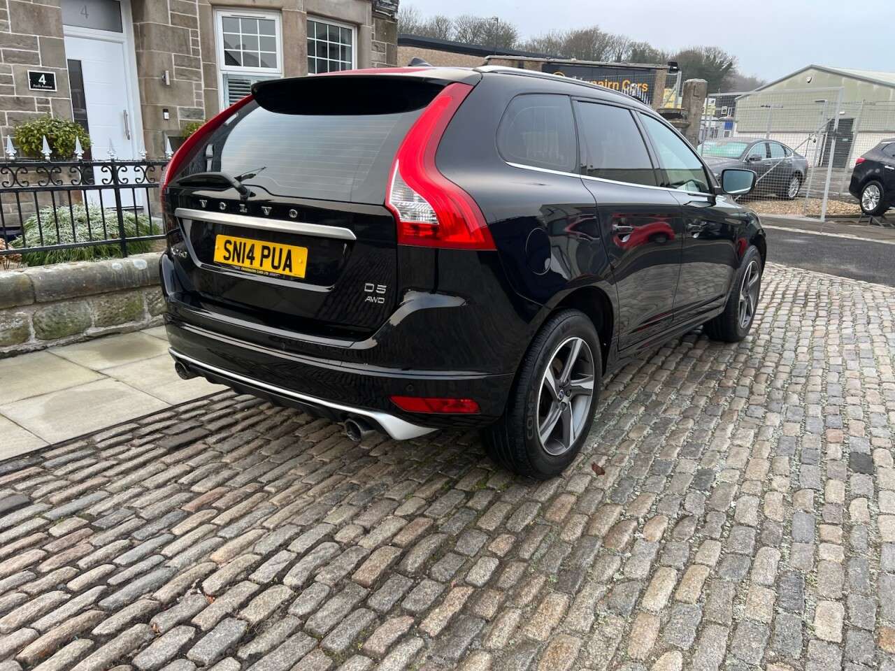 null VOLVO XC60 null VOLVO XC60