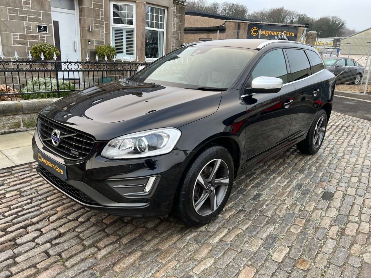 null VOLVO XC60 null VOLVO XC60