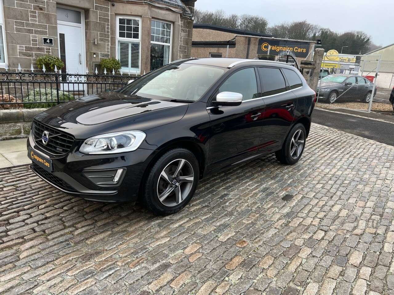 null VOLVO XC60 null VOLVO XC60