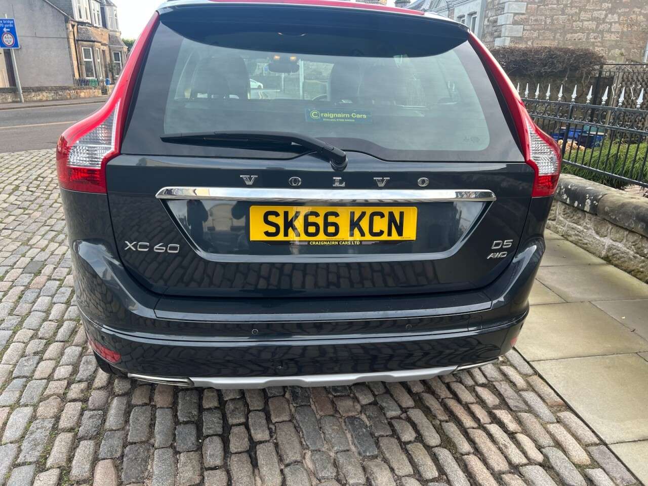 2016 VOLVO XC60 2016 VOLVO XC60