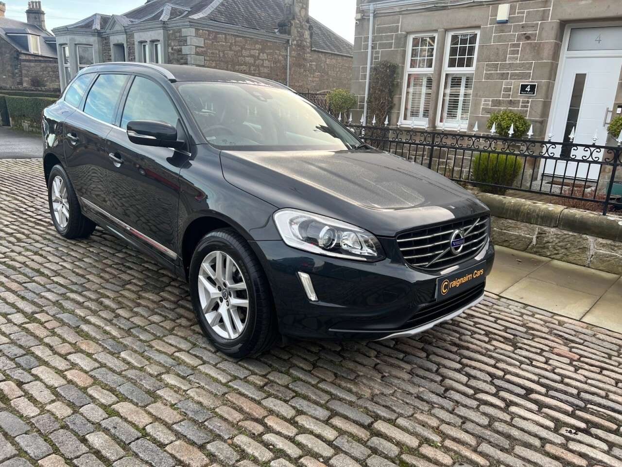 2016 VOLVO XC60 2016 VOLVO XC60