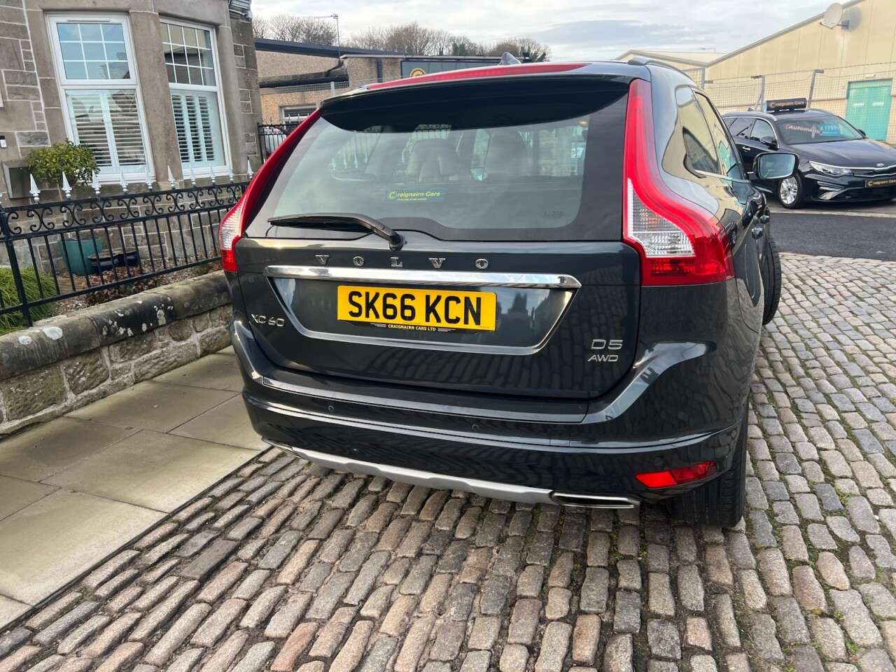 2016 VOLVO XC60 2016 VOLVO XC60