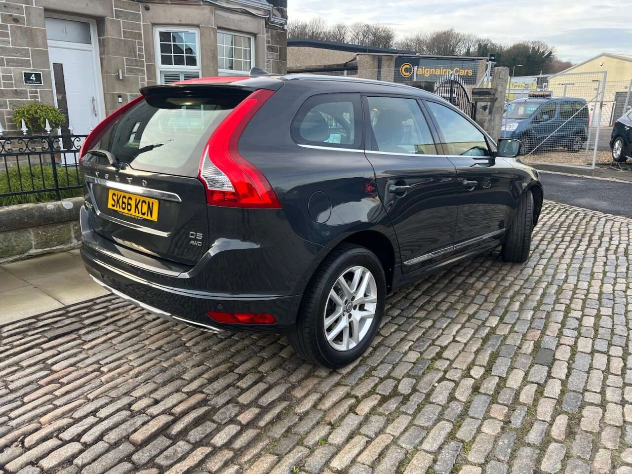 2016 VOLVO XC60 2016 VOLVO XC60