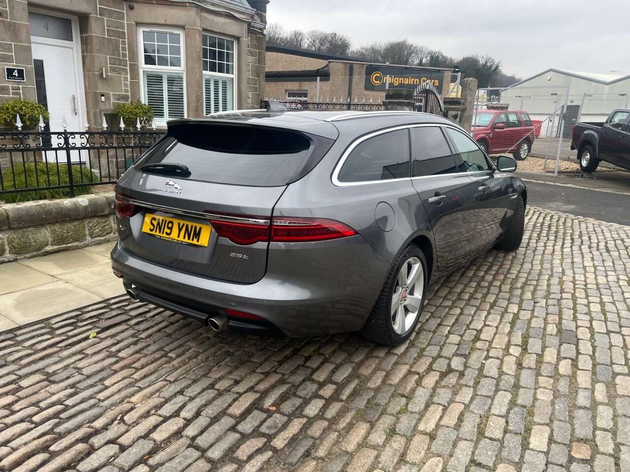 null JAGUAR XF null JAGUAR XF