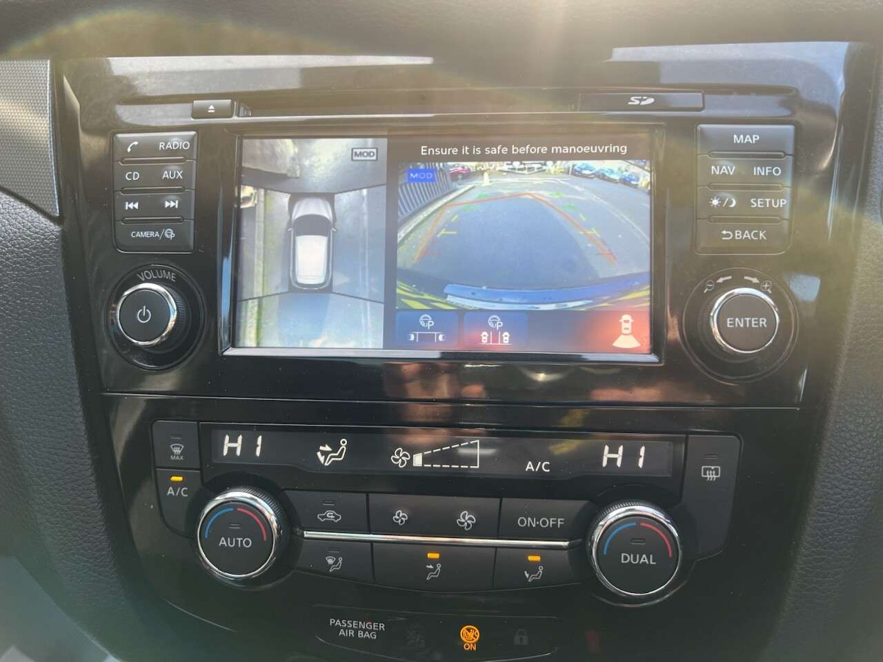 A 2018 NISSAN QASHQAI 1.5 dCi N-Connecta SUV 5dr Diesel Manual Euro 6 (s/s) (115 ps) Over 100 car A 2018 NISSAN QASHQAI 1.5 dCi N-Connecta SUV 5dr Diesel Manual Euro 6 (s/s) (115 ps) Over 100 car