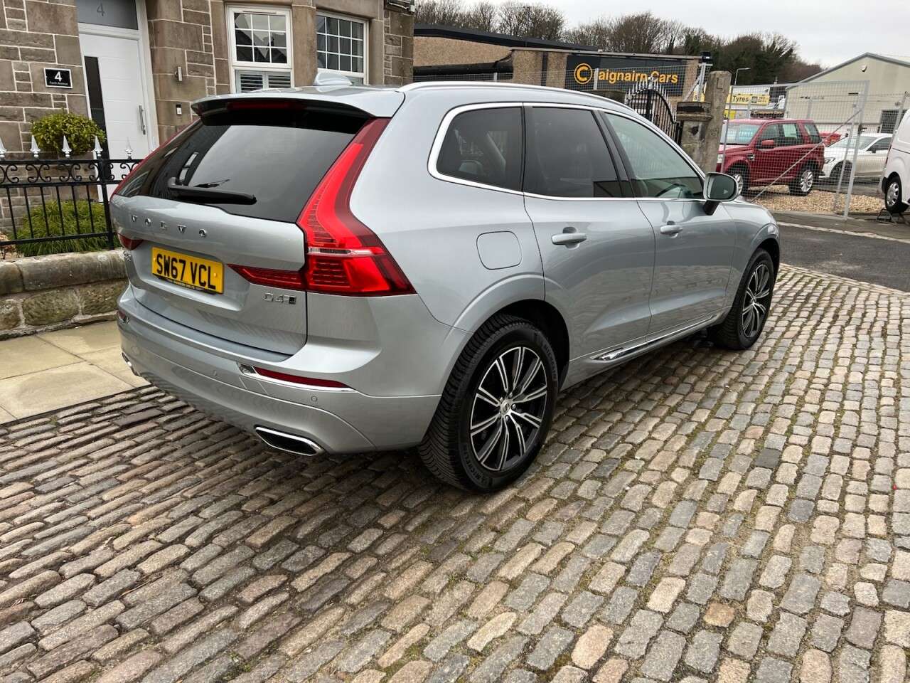 2017 VOLVO XC60 2017 VOLVO XC60