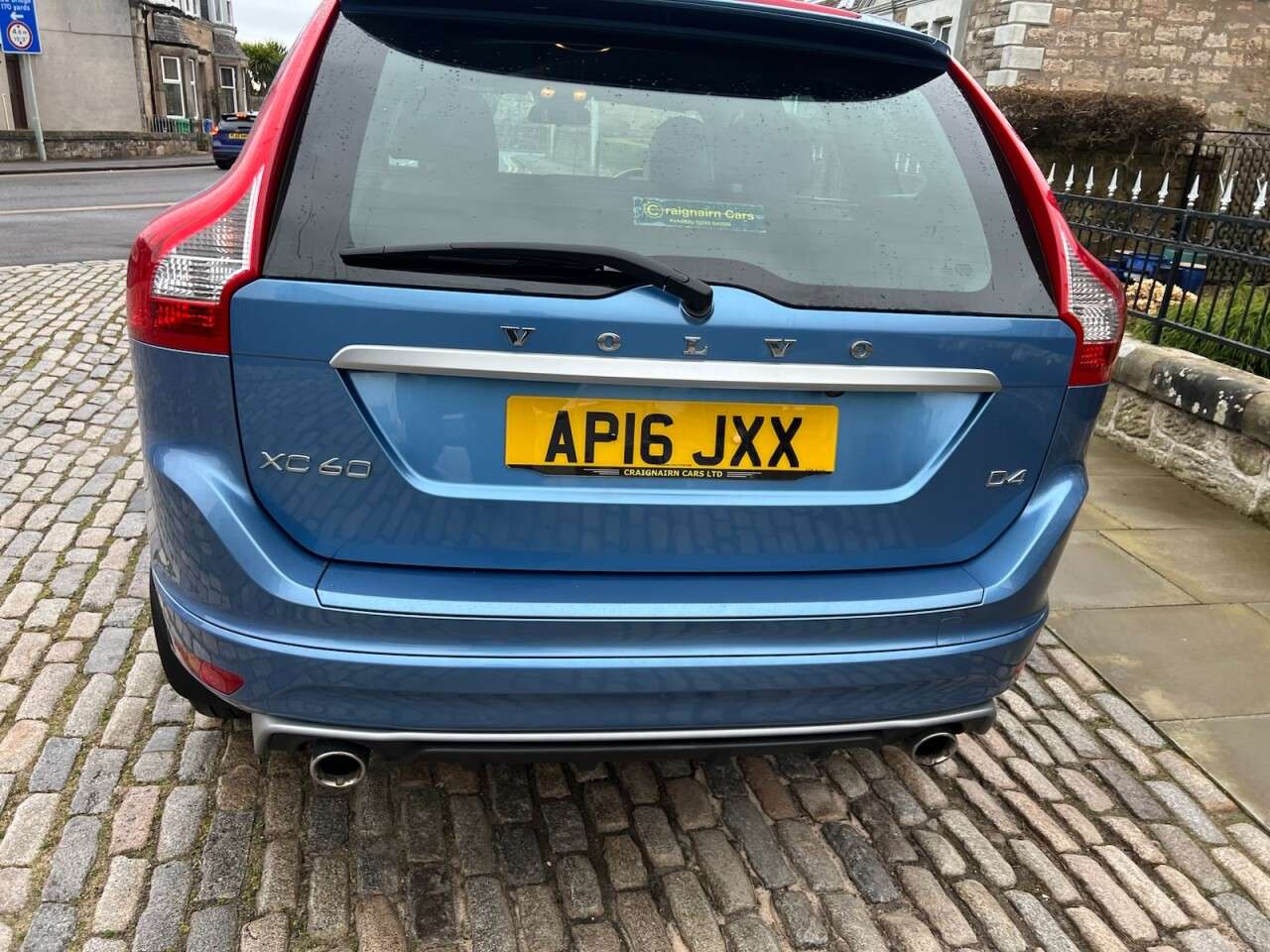 2016 VOLVO XC60 2016 VOLVO XC60