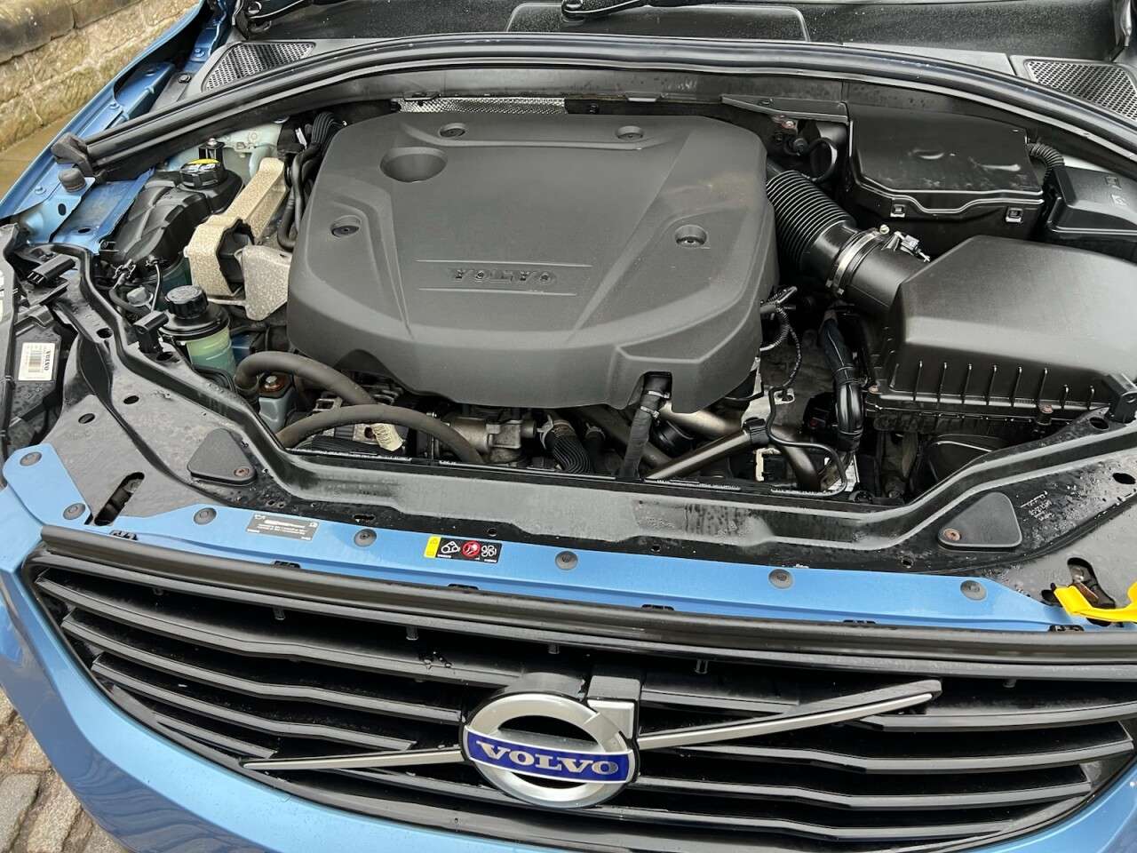 2016 VOLVO XC60 2016 VOLVO XC60