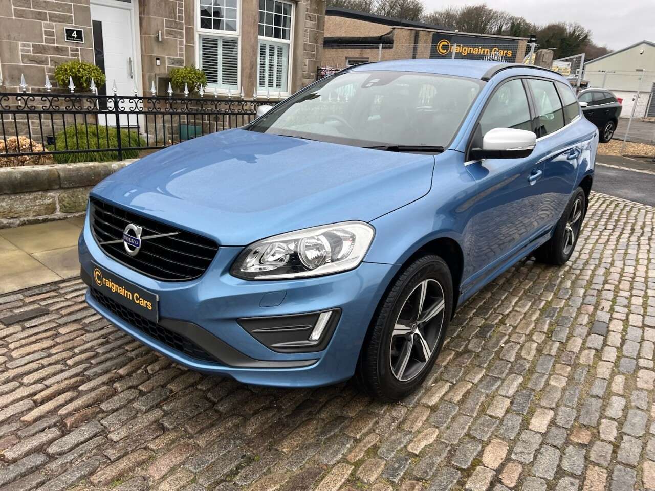 2016 VOLVO XC60 2016 VOLVO XC60