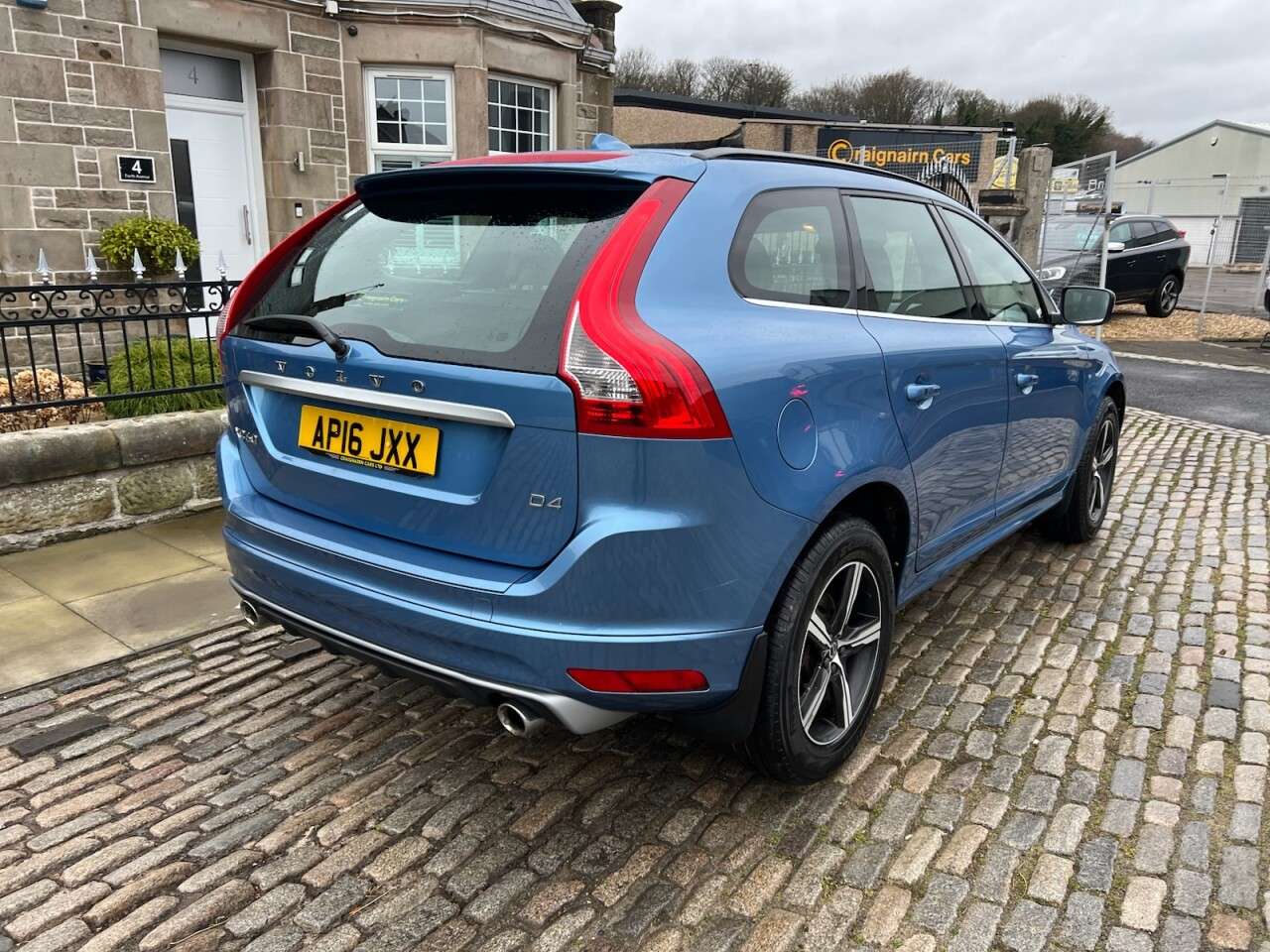 2016 VOLVO XC60 2016 VOLVO XC60