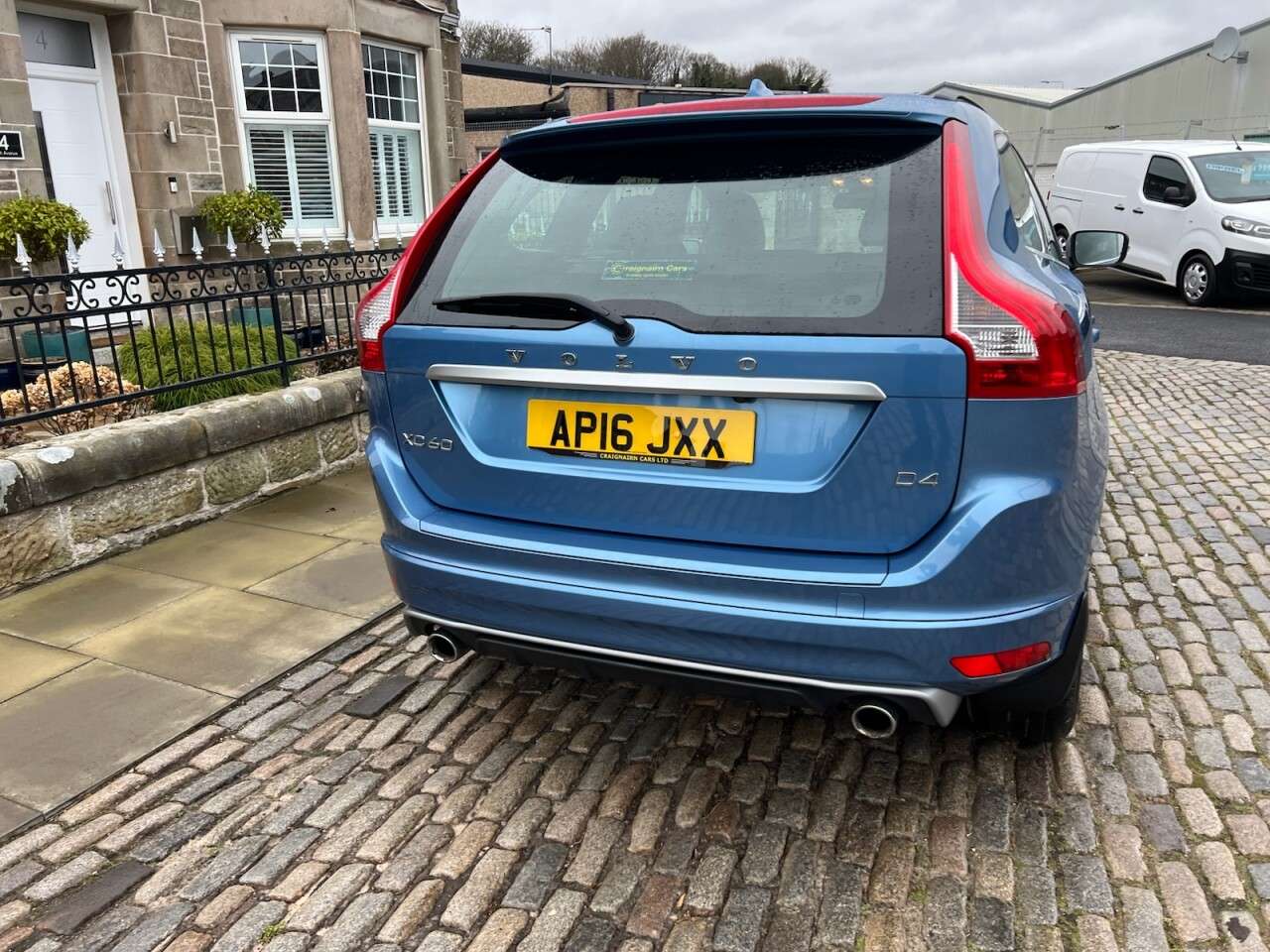 2016 VOLVO XC60 2016 VOLVO XC60