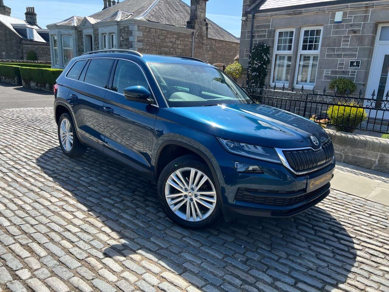 A 2018 SKODA KODIAQ 1.4 TSI ACT SE L SUV 5dr Petrol DSG 4WD Euro 6 (s/s) (7 Seat) (150 ps) A 2018 SKODA KODIAQ 1.4 TSI ACT SE L SUV 5dr Petrol DSG 4WD Euro 6 (s/s) (7 Seat) (150 ps)