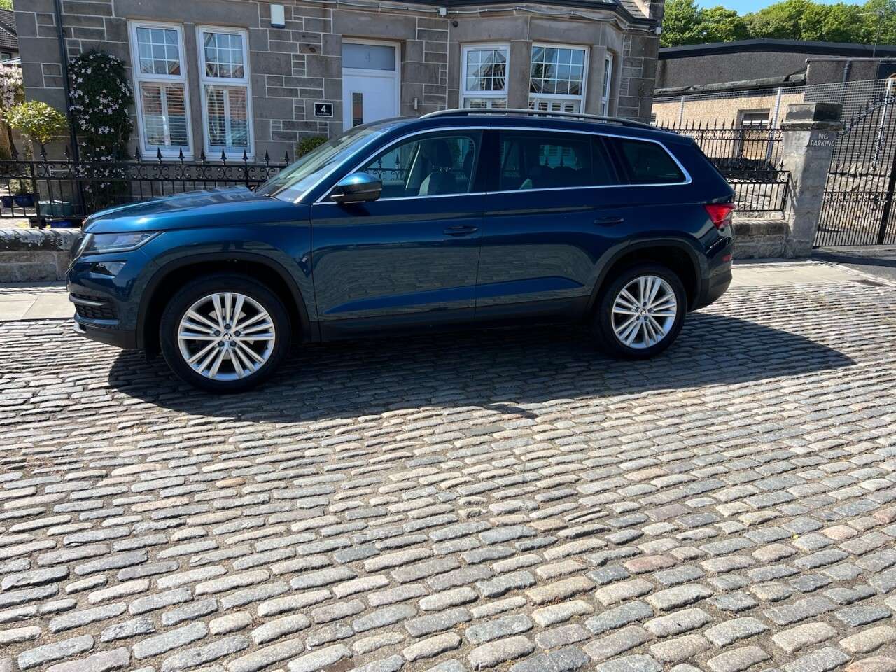 2018 SKODA KODIAQ 2018 SKODA KODIAQ