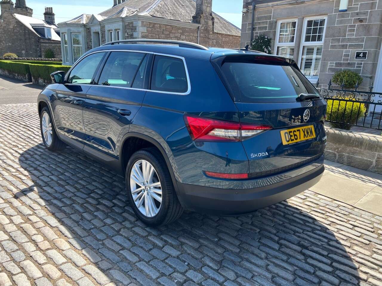 2018 SKODA KODIAQ 2018 SKODA KODIAQ
