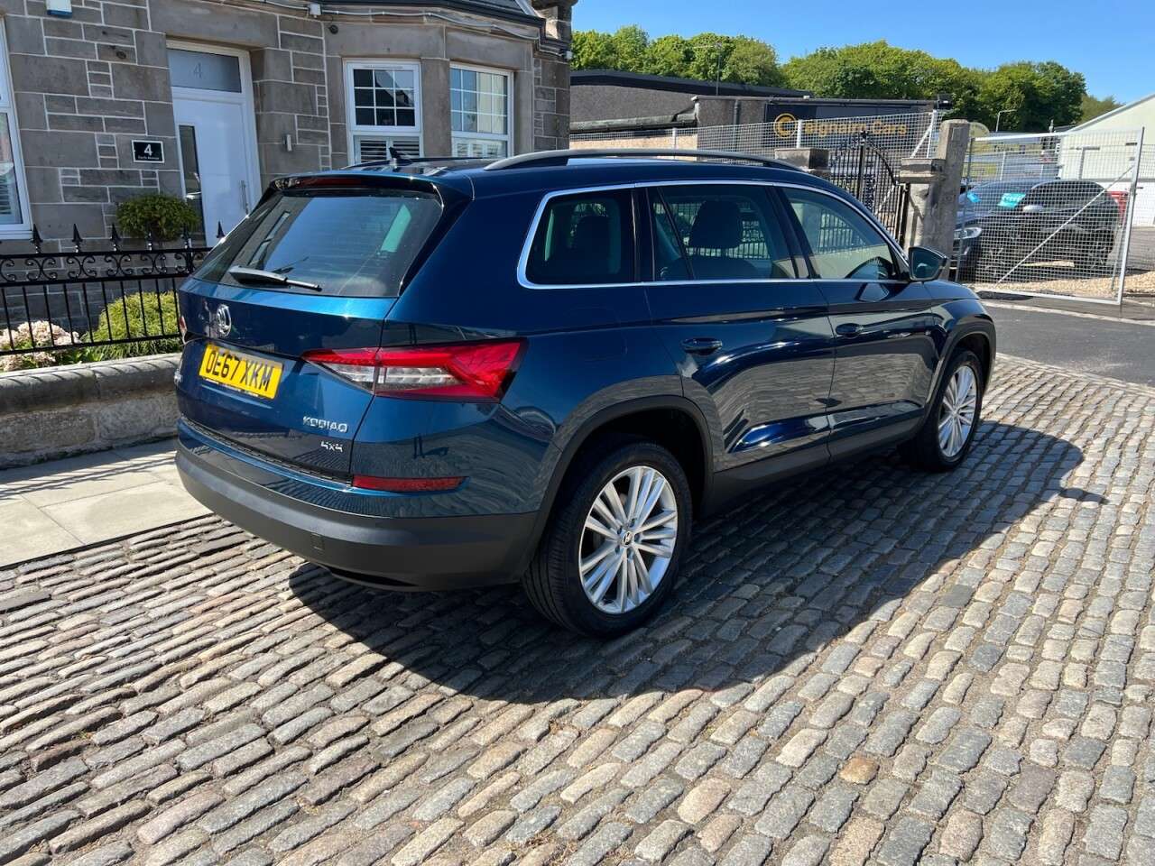 2018 SKODA KODIAQ 2018 SKODA KODIAQ