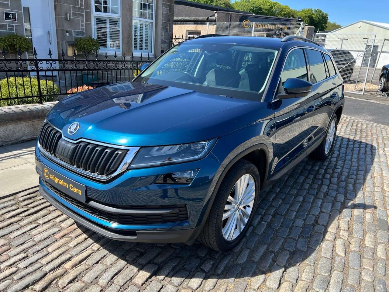 2018 SKODA KODIAQ 2018 SKODA KODIAQ