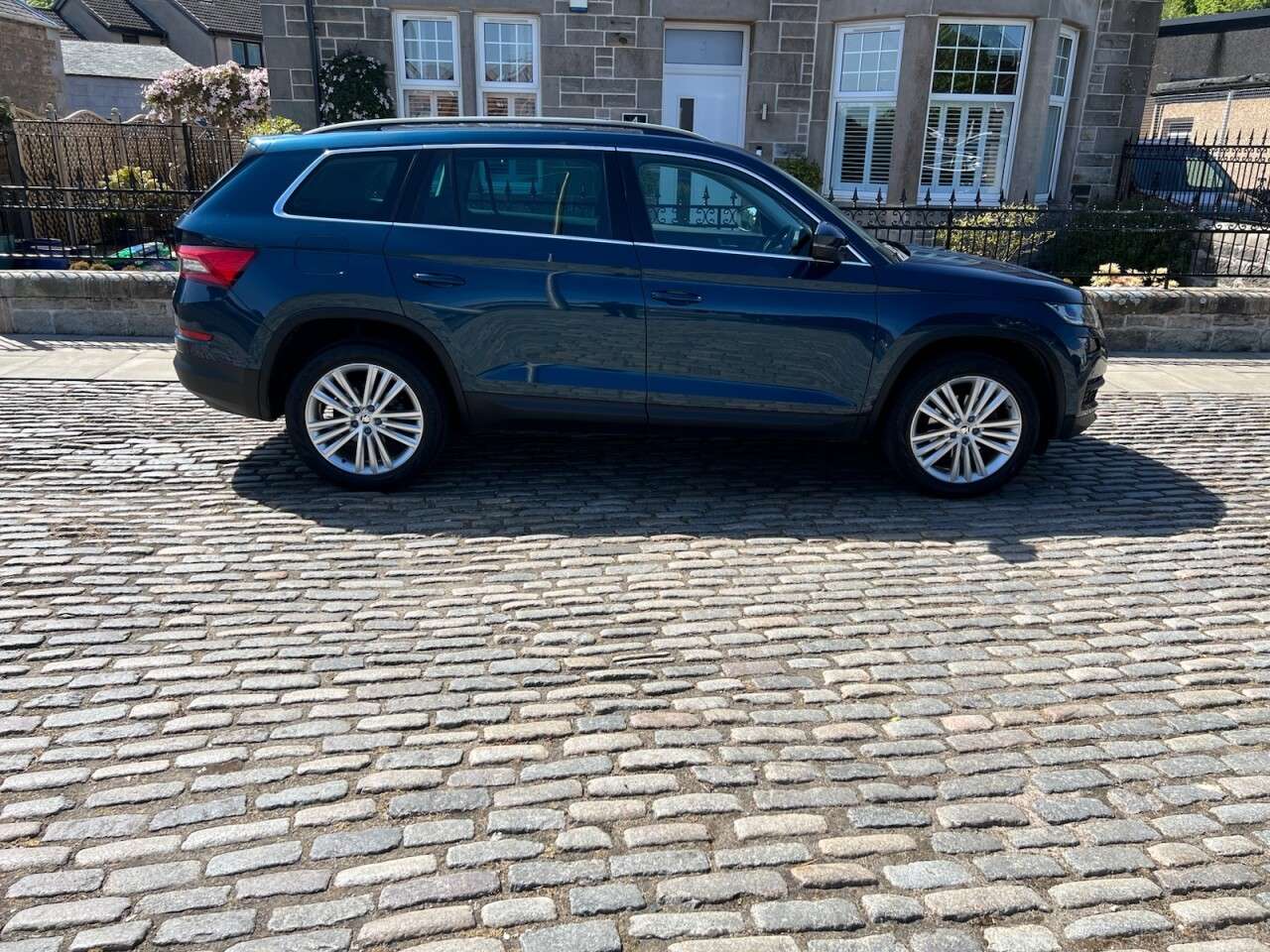 2018 SKODA KODIAQ 2018 SKODA KODIAQ