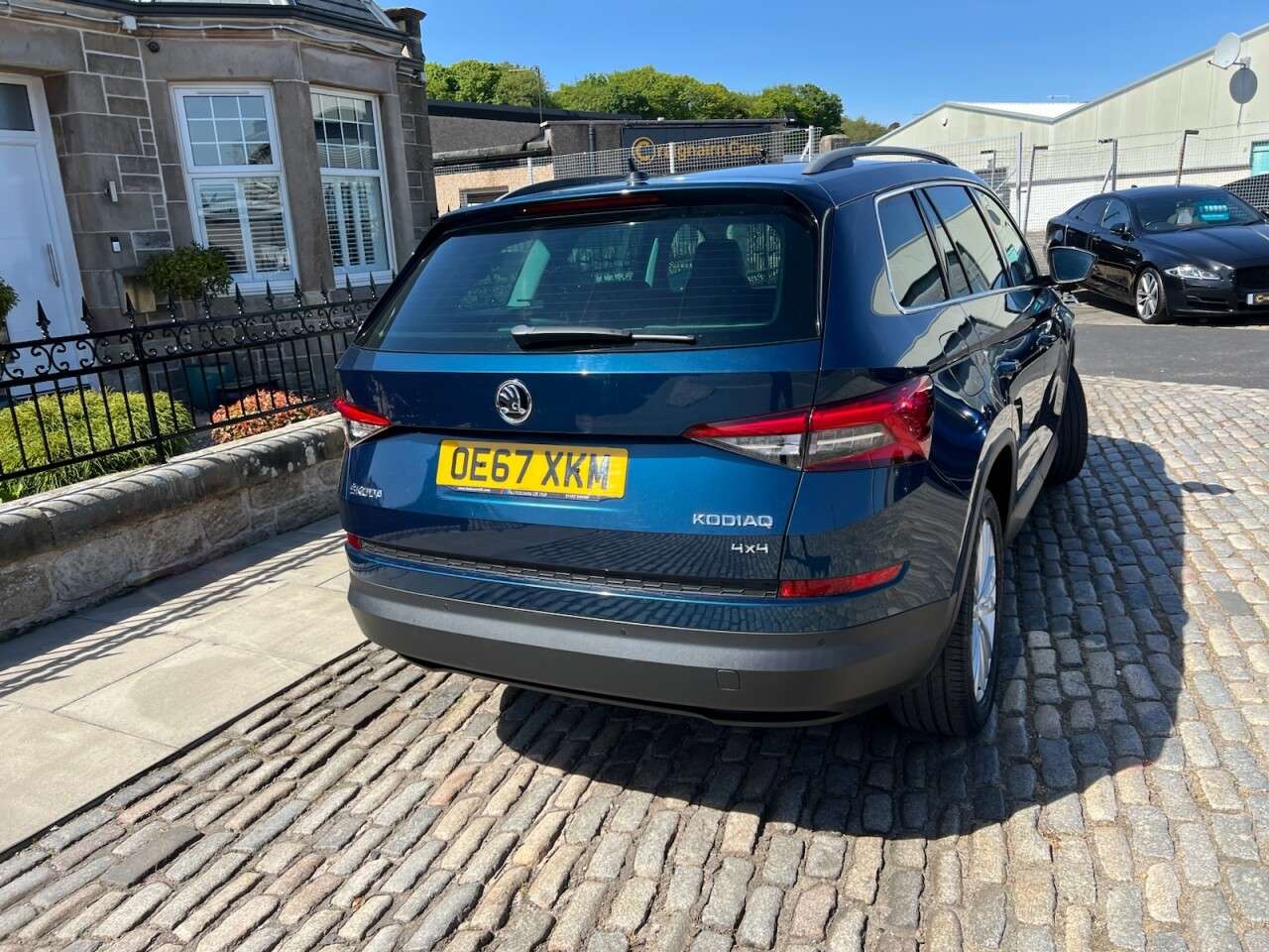 2018 SKODA KODIAQ 2018 SKODA KODIAQ