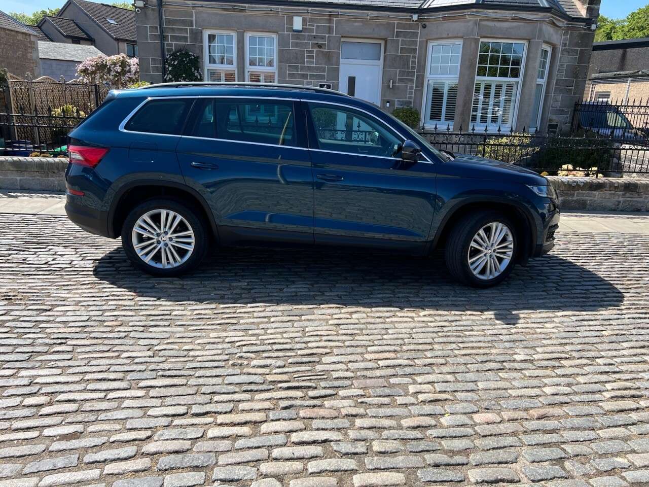 2018 SKODA KODIAQ 2018 SKODA KODIAQ