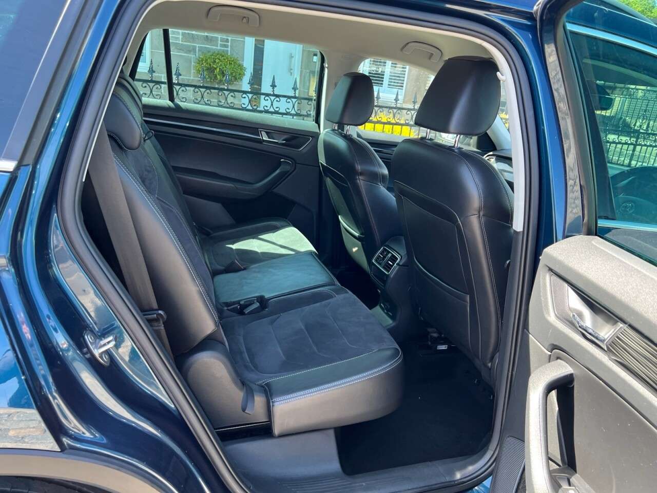 2018 SKODA KODIAQ 2018 SKODA KODIAQ