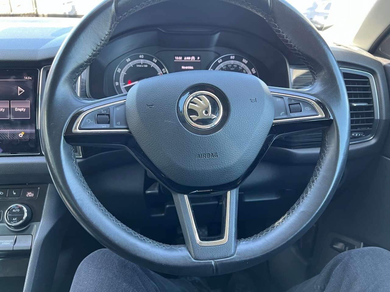 2018 SKODA KODIAQ 2018 SKODA KODIAQ