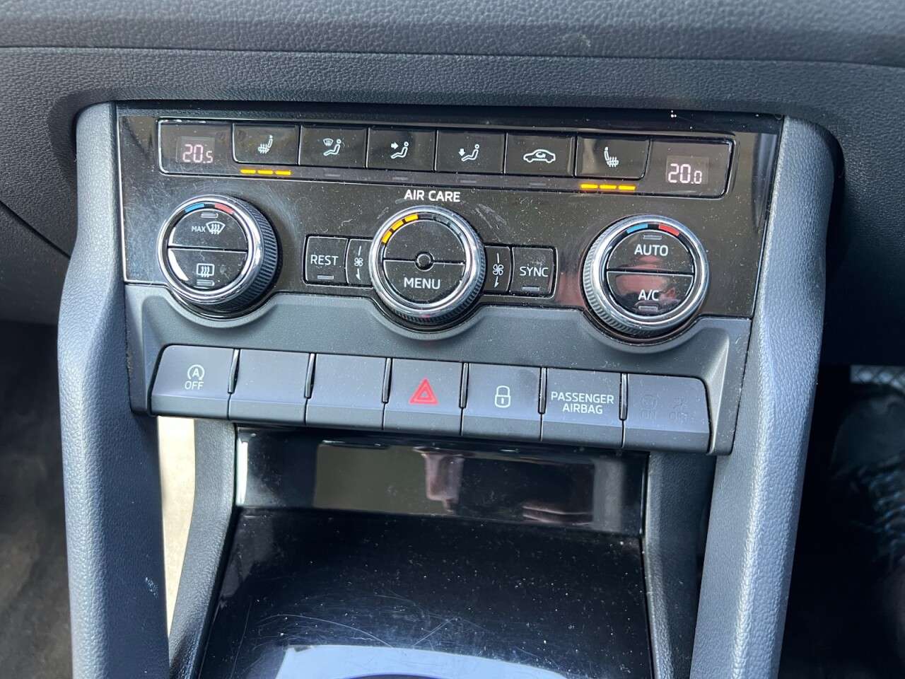 2018 SKODA KODIAQ 2018 SKODA KODIAQ