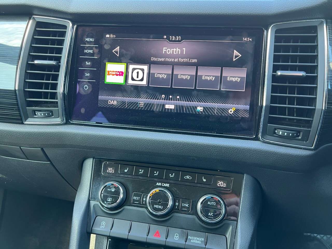 2018 SKODA KODIAQ 2018 SKODA KODIAQ