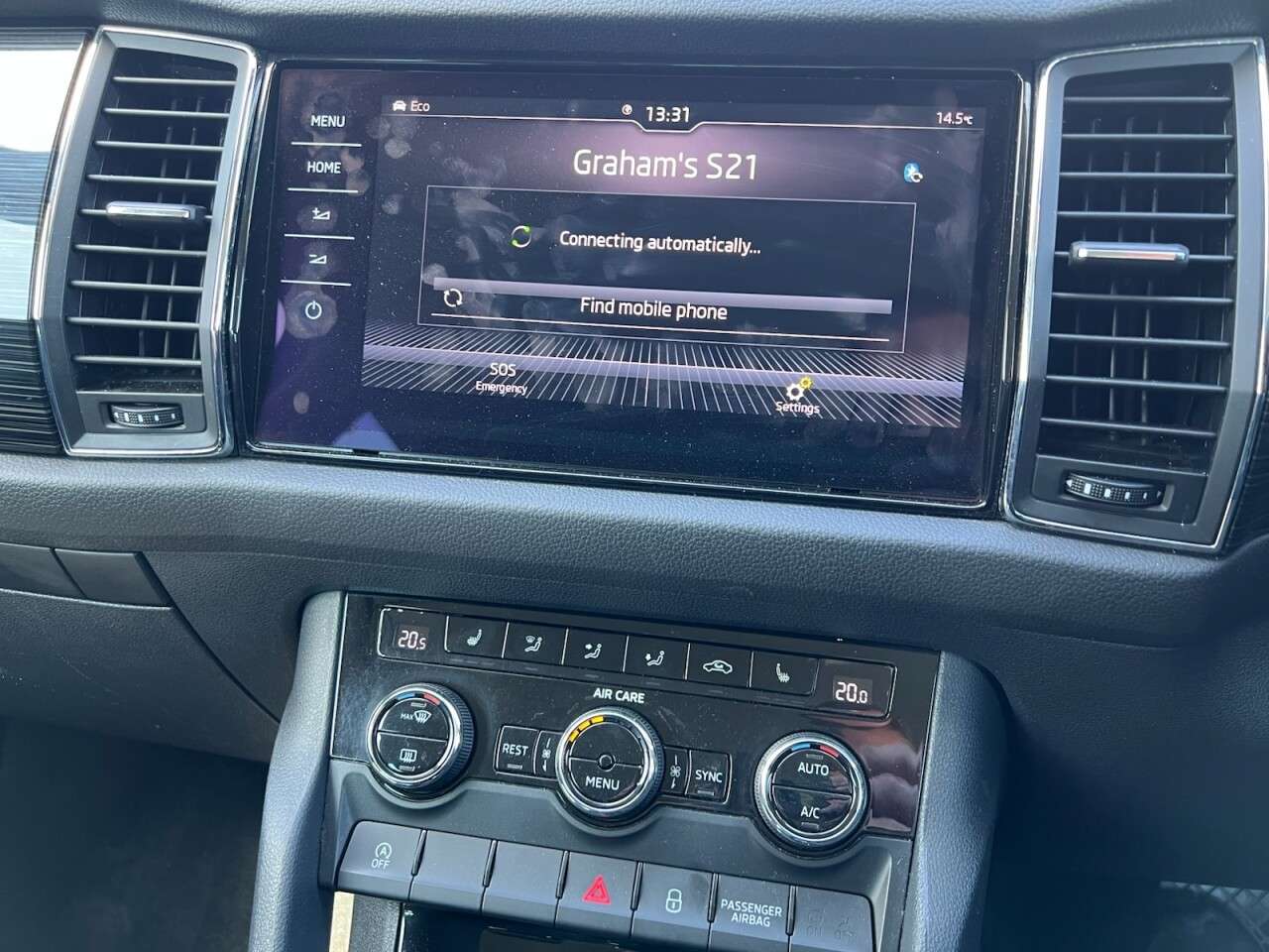 2018 SKODA KODIAQ 2018 SKODA KODIAQ