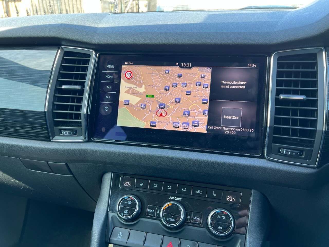 2018 SKODA KODIAQ 2018 SKODA KODIAQ