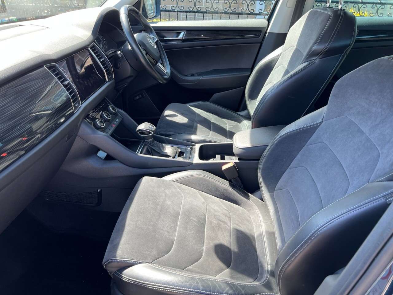 2018 SKODA KODIAQ 2018 SKODA KODIAQ