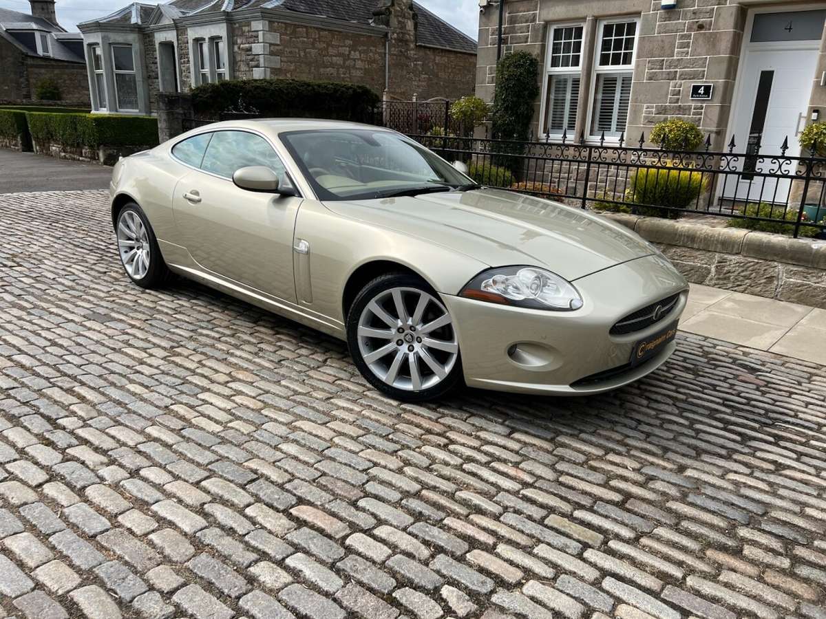 Check out this Jaguar Xk 2005 Petrol Automatic